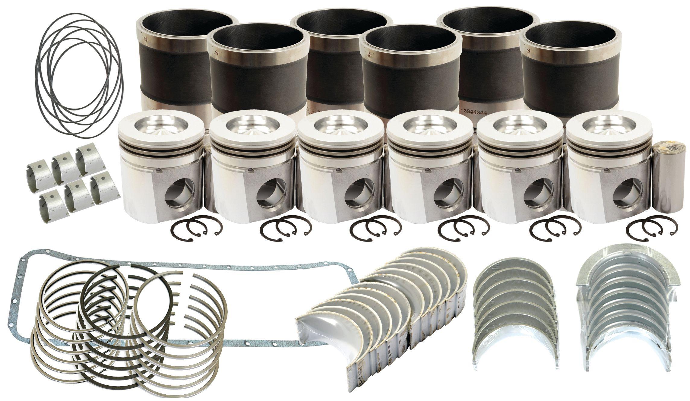 CASE IH ENGINE OVERHAUL KIT 67983