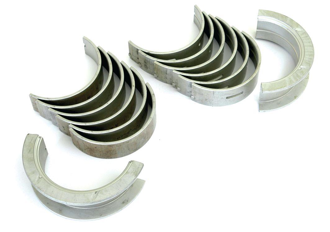 FORD NEW HOLLAND MAIN BEARING SET-STD 66035