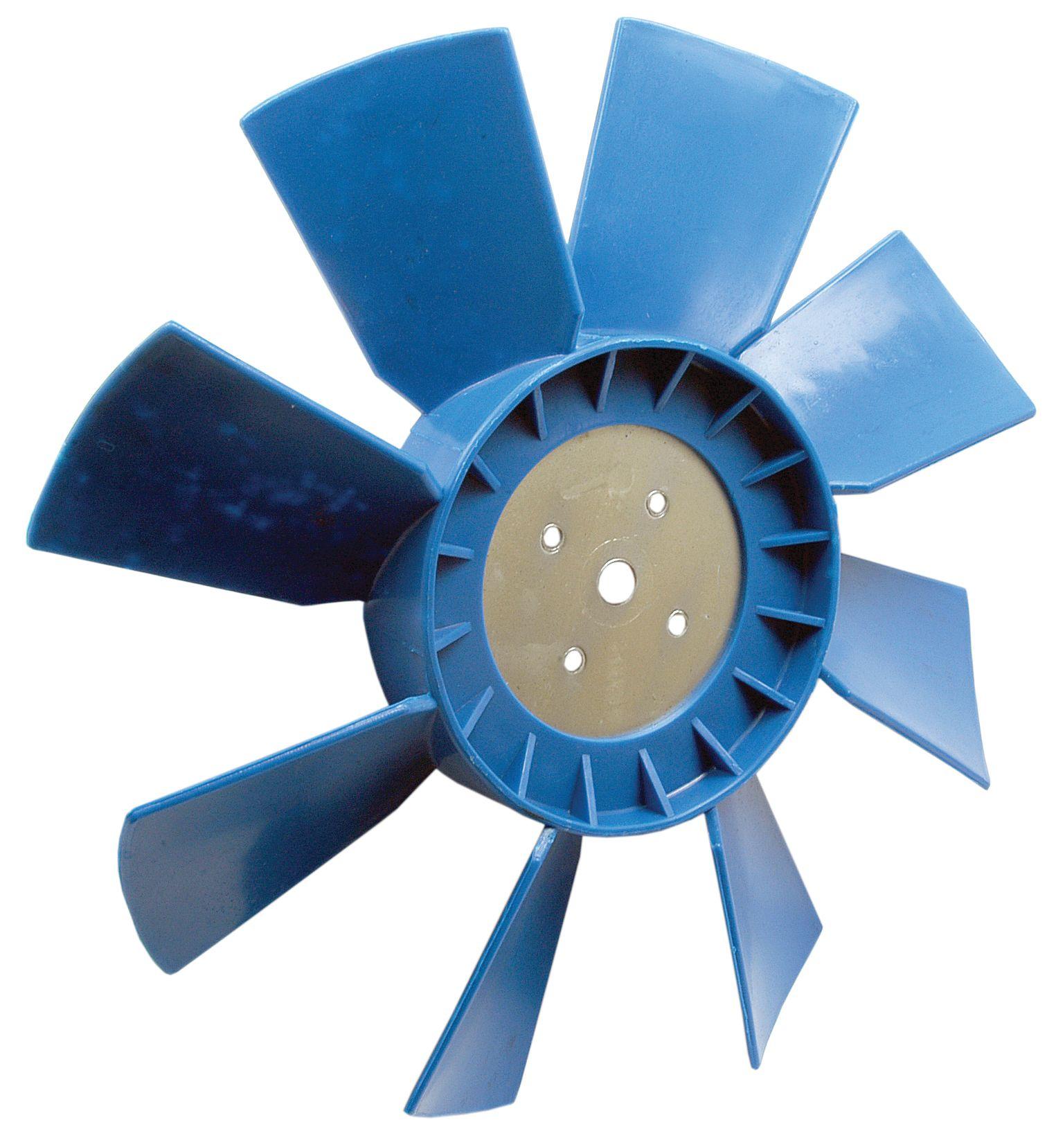 FIAT FAN BLADE-PLASTIC 60579