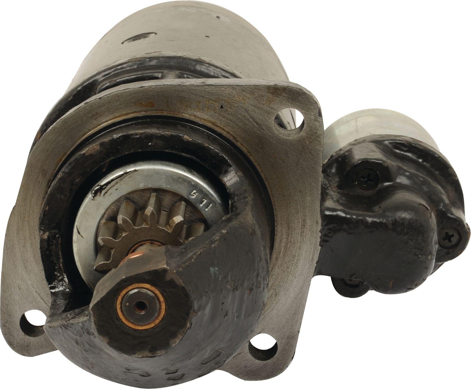 ZETOR STARTER MOTOR 64051