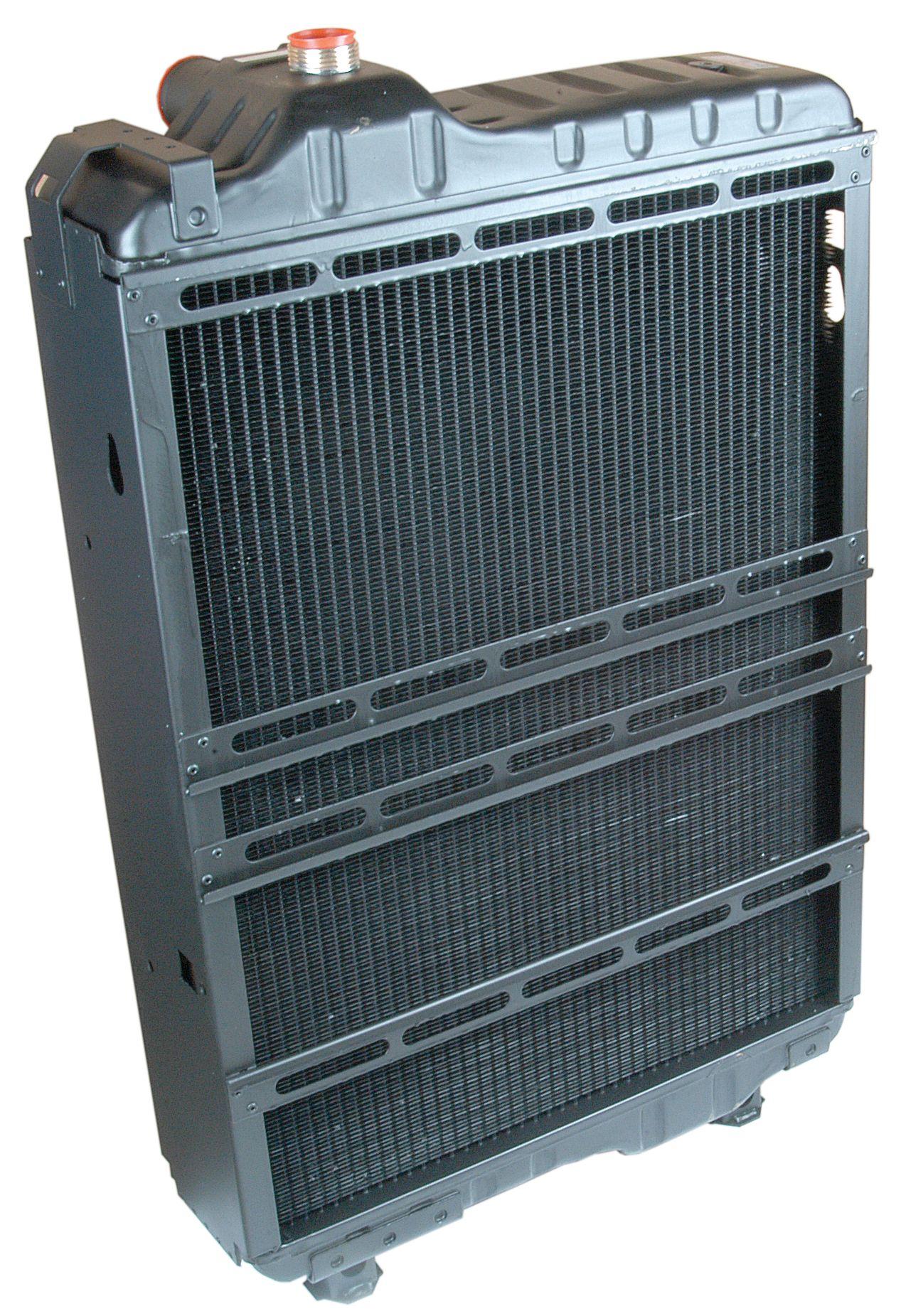 CASE IH RADIATOR 73817