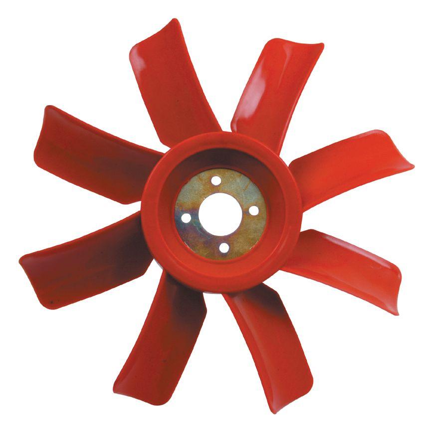 LANDINI FAN BLADE-PLASTIC-8 BLADE 43124