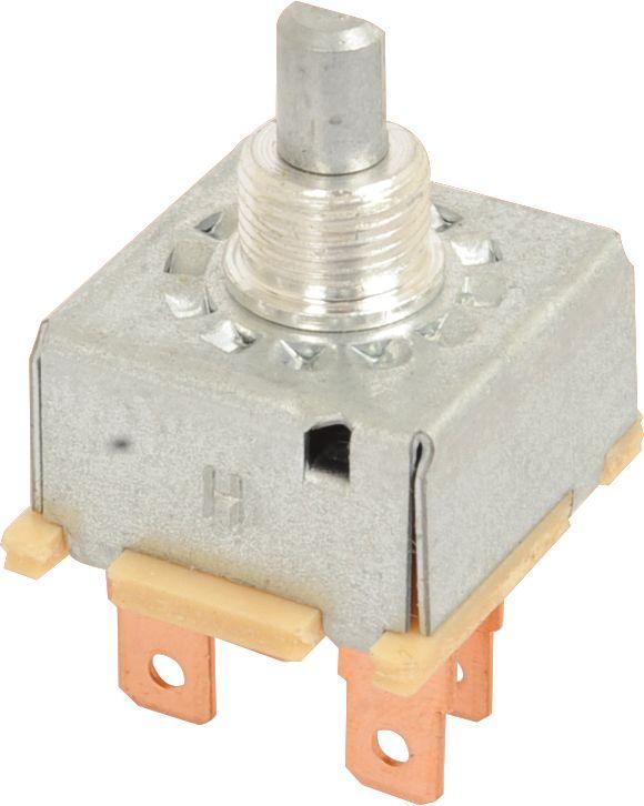 FORD NEW HOLLAND SWITCH- BLOWER A/C 3 SPEED 106605