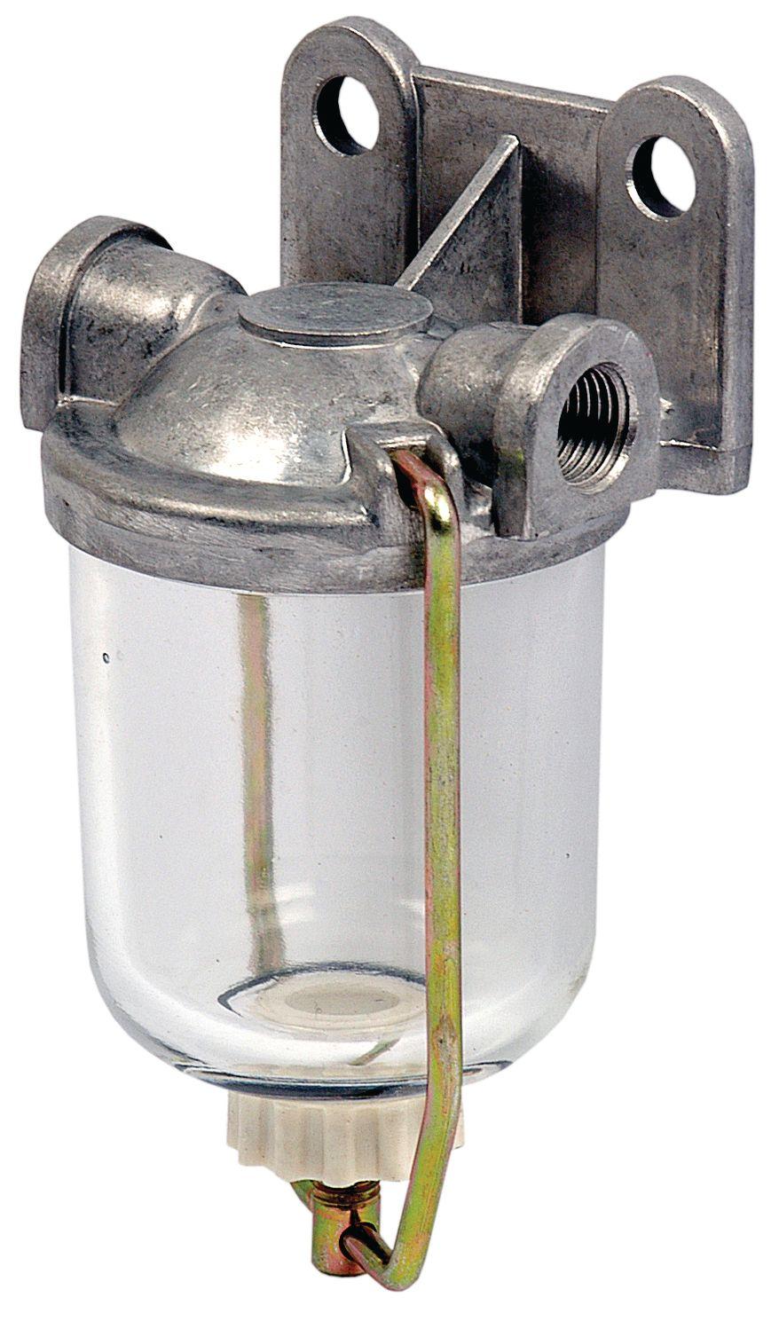 FORD NEW HOLLAND FUEL BOWL ASSEMBLY 40573