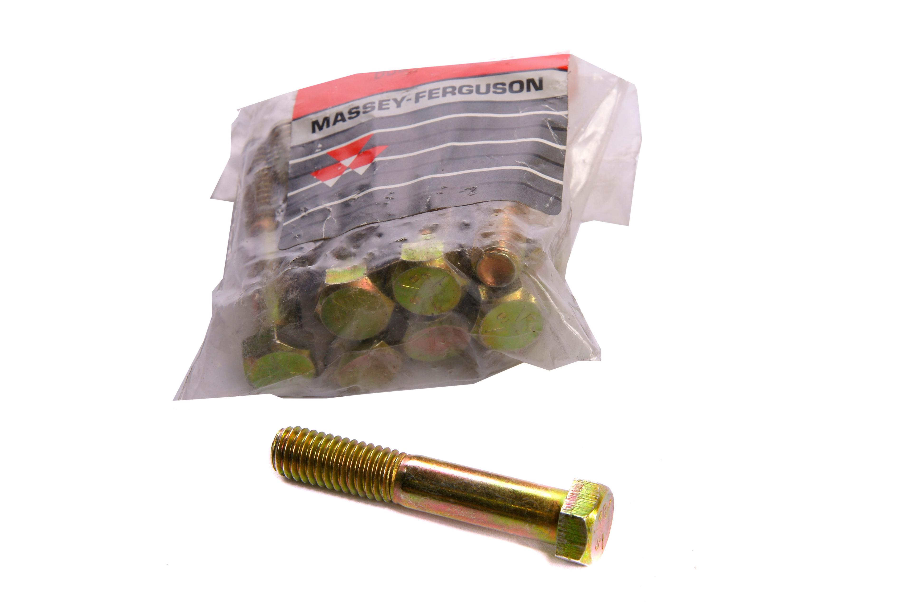 MASSEY FERGUSON SEEDING HEX CAP SCREW (AGCO) 353710X1