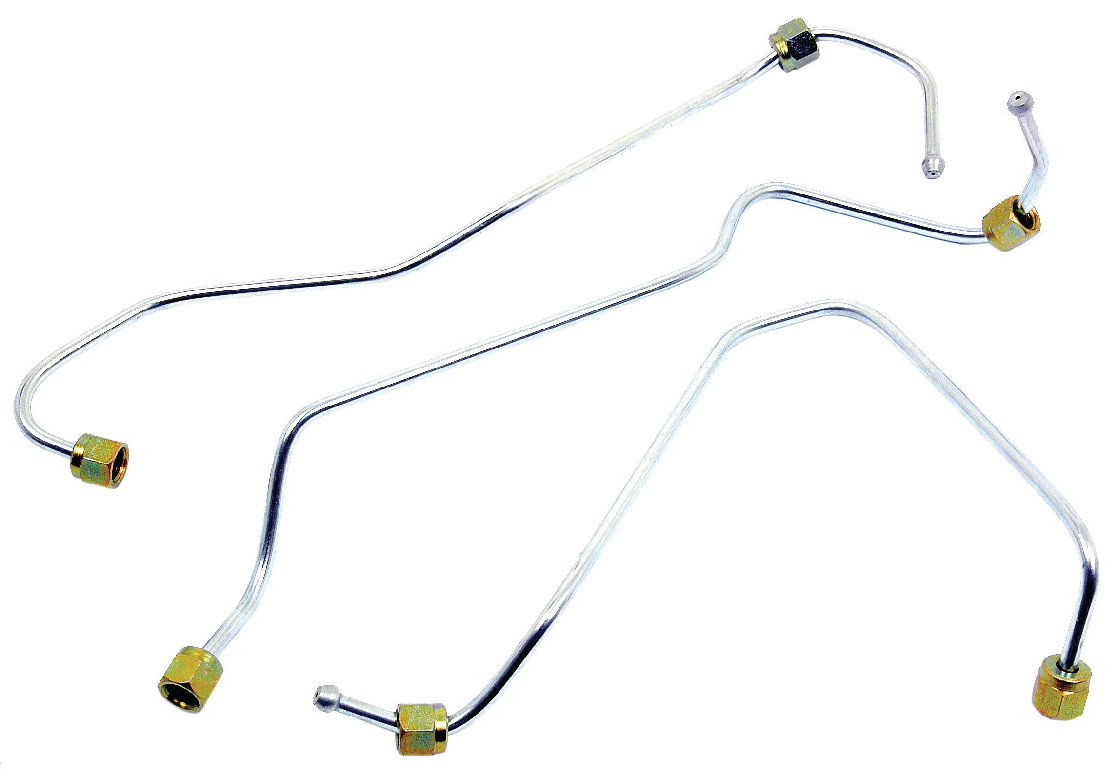 FORD NEW HOLLAND PIPE-INJECTOR KIT-3CYL 66007