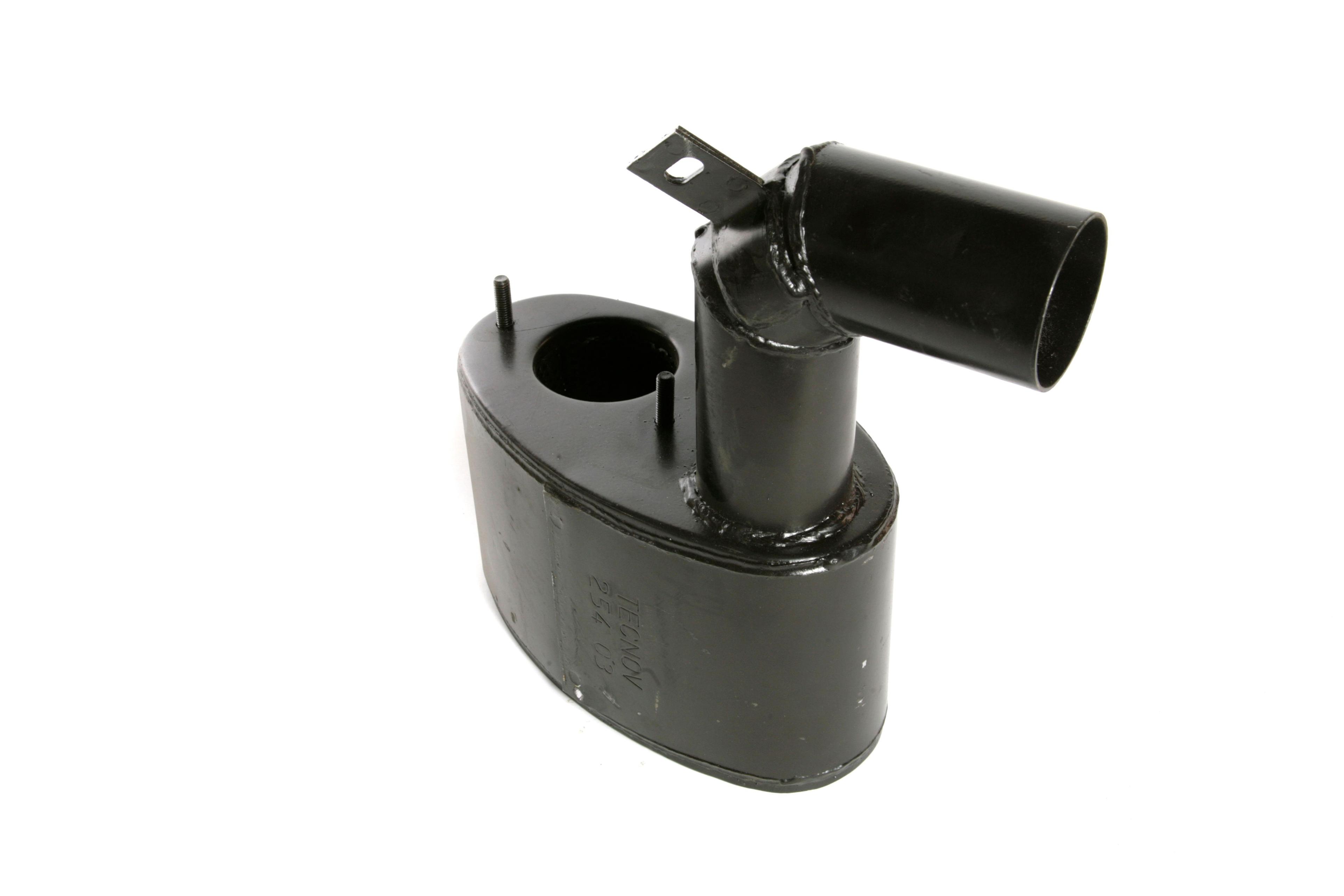 MASSEY FERGUSON TRACTOR SILENCER (AGCO) 3618288M2