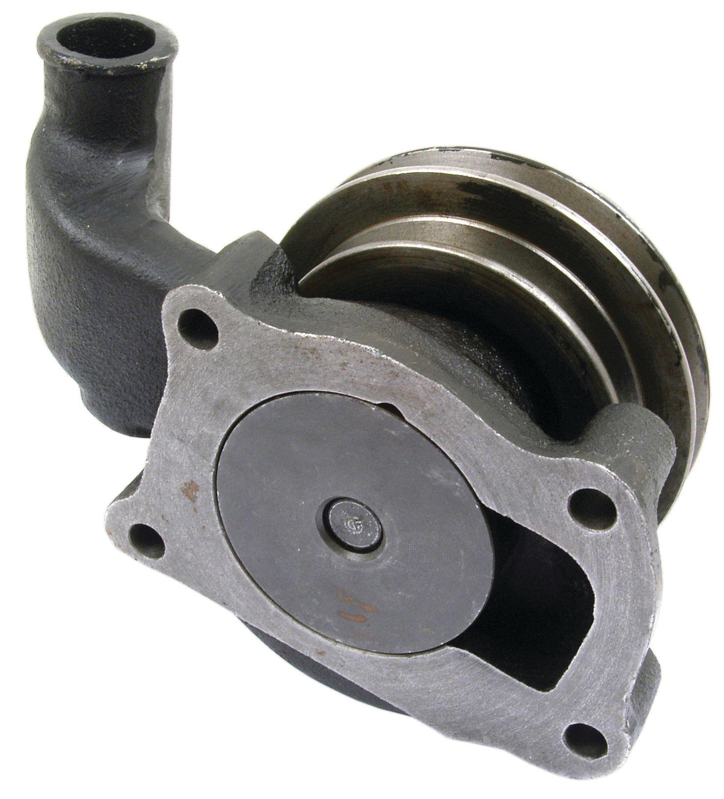 CASE IH WATER PUMP+PULLEY (DYNAMO) 60330
