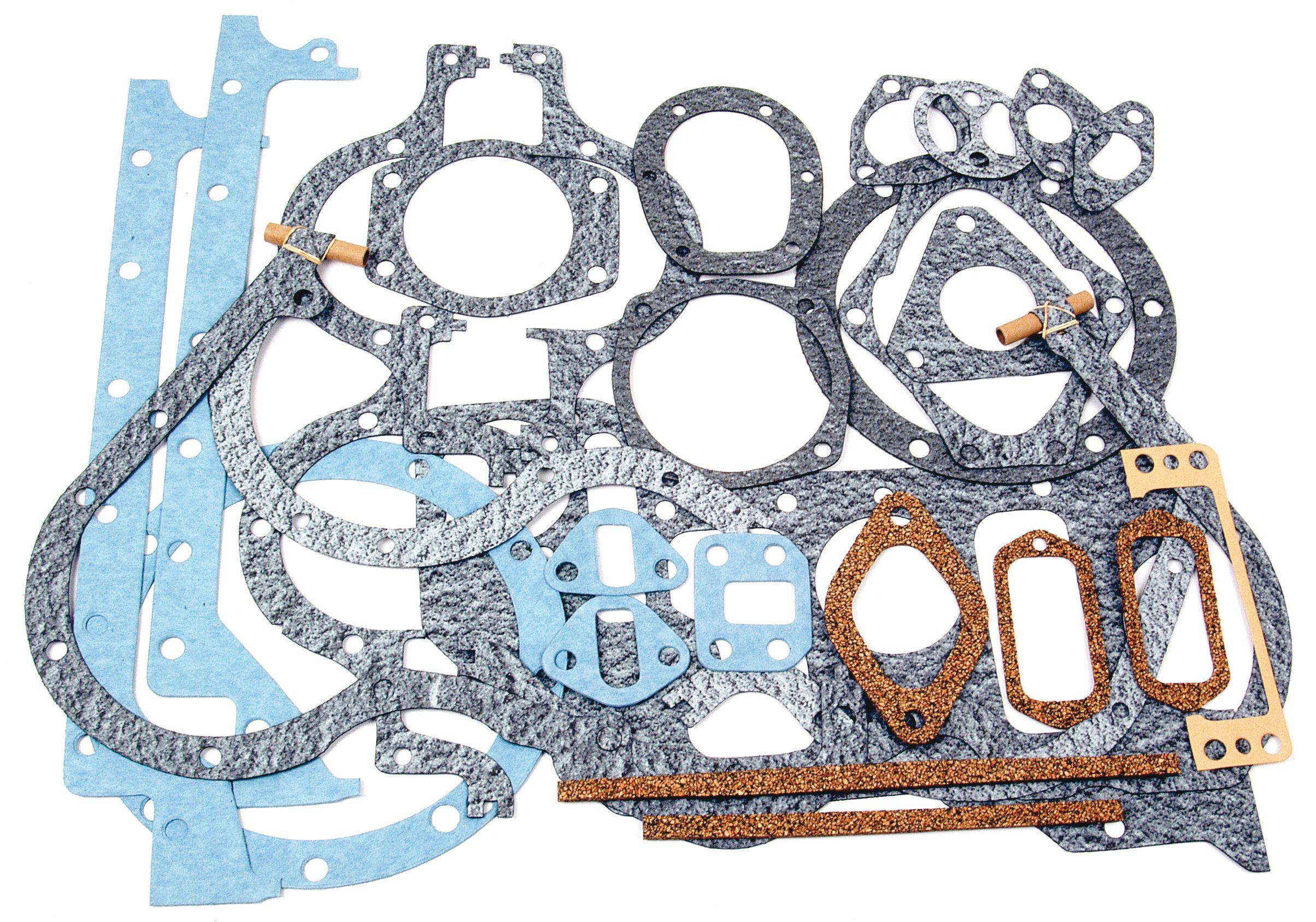 LANDINI GASKET SET-BOTTOM 40606