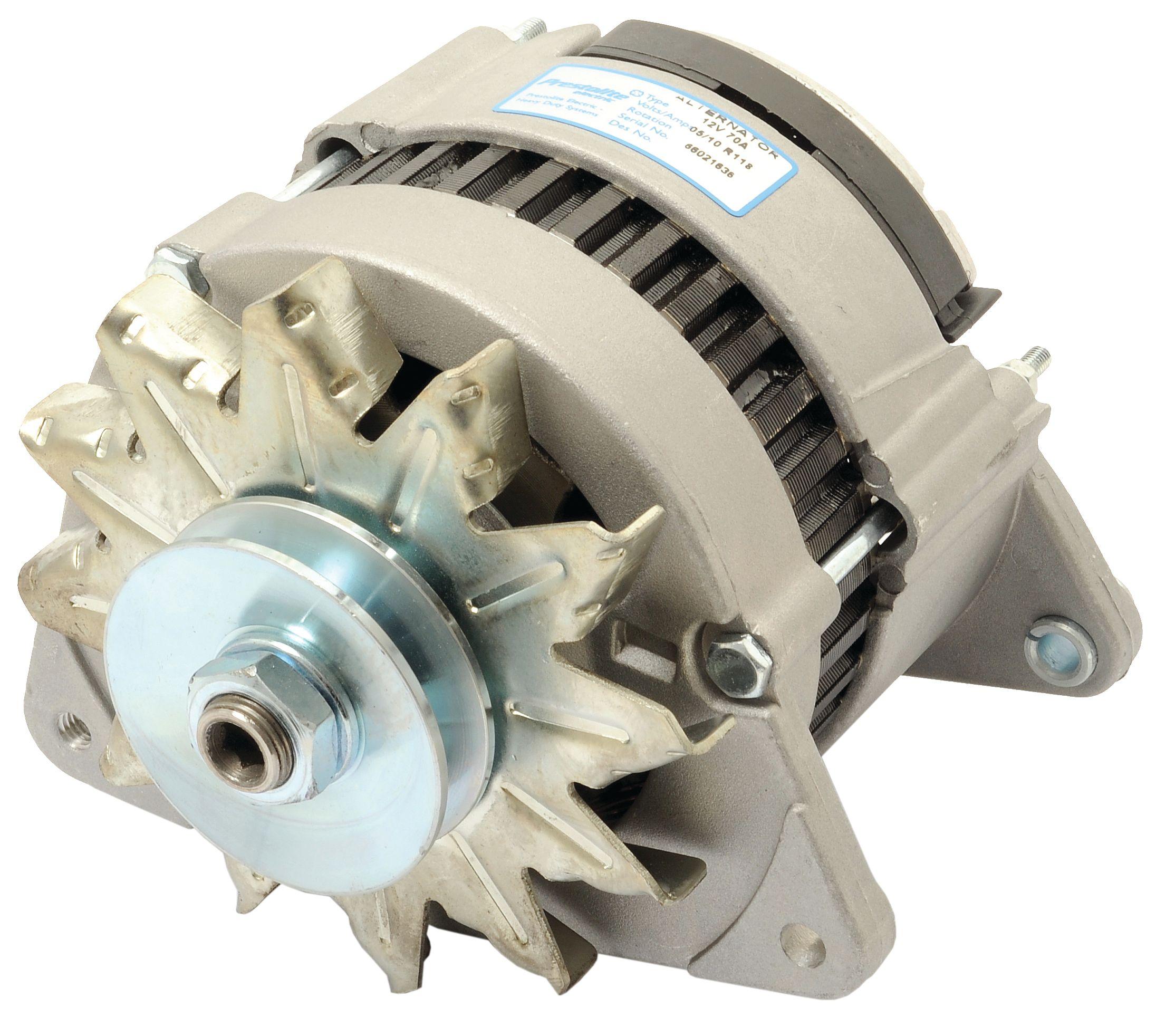 CASE IH ALTERNATOR 42282