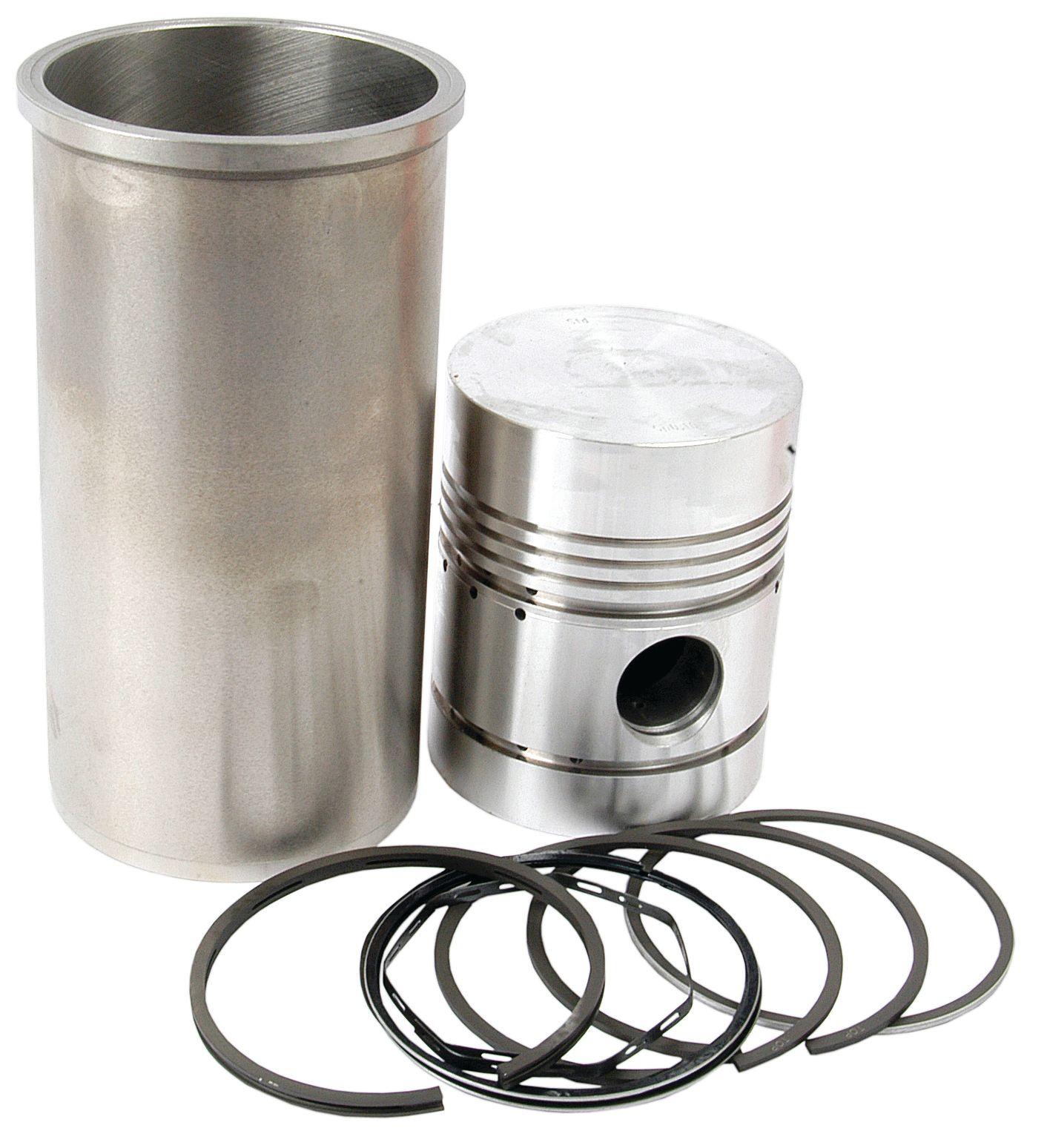 MASSEY FERGUSON PISTON,RING & LINER KIT 42274