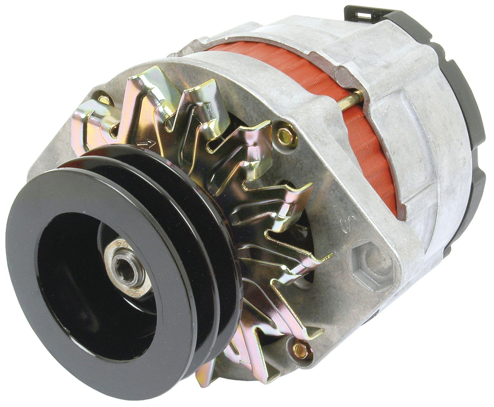 FORD NEW HOLLAND ALTERNATOR (ISKRA) 35962
