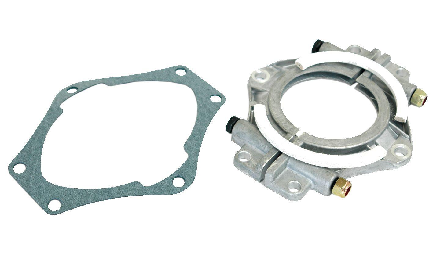 MASSEY FERGUSON SEAL ASSEMBLY-REAR CRANKSHAFT 41494
