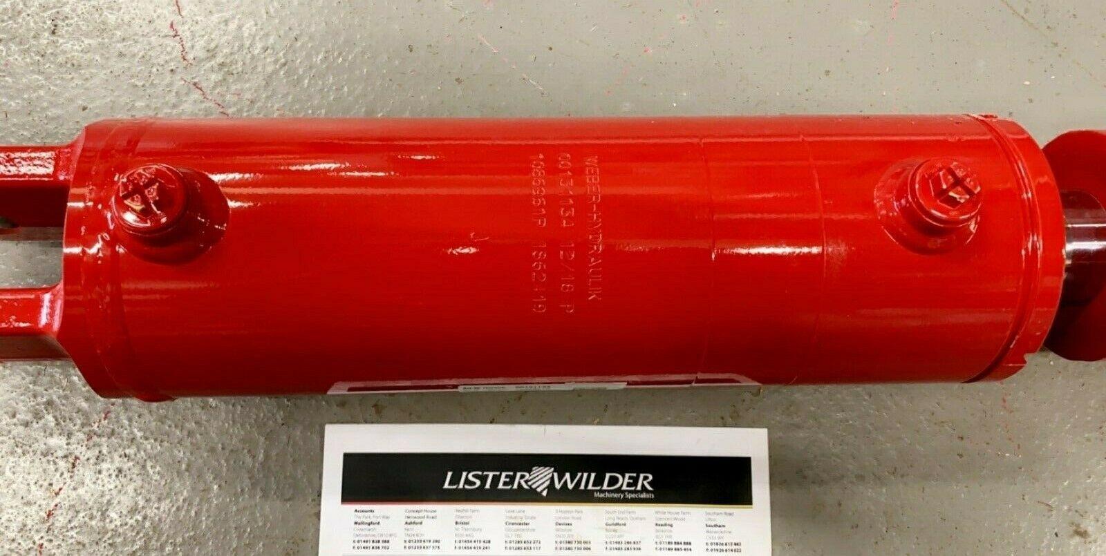 HORSCH Hydraulic Cylinder - 00131134