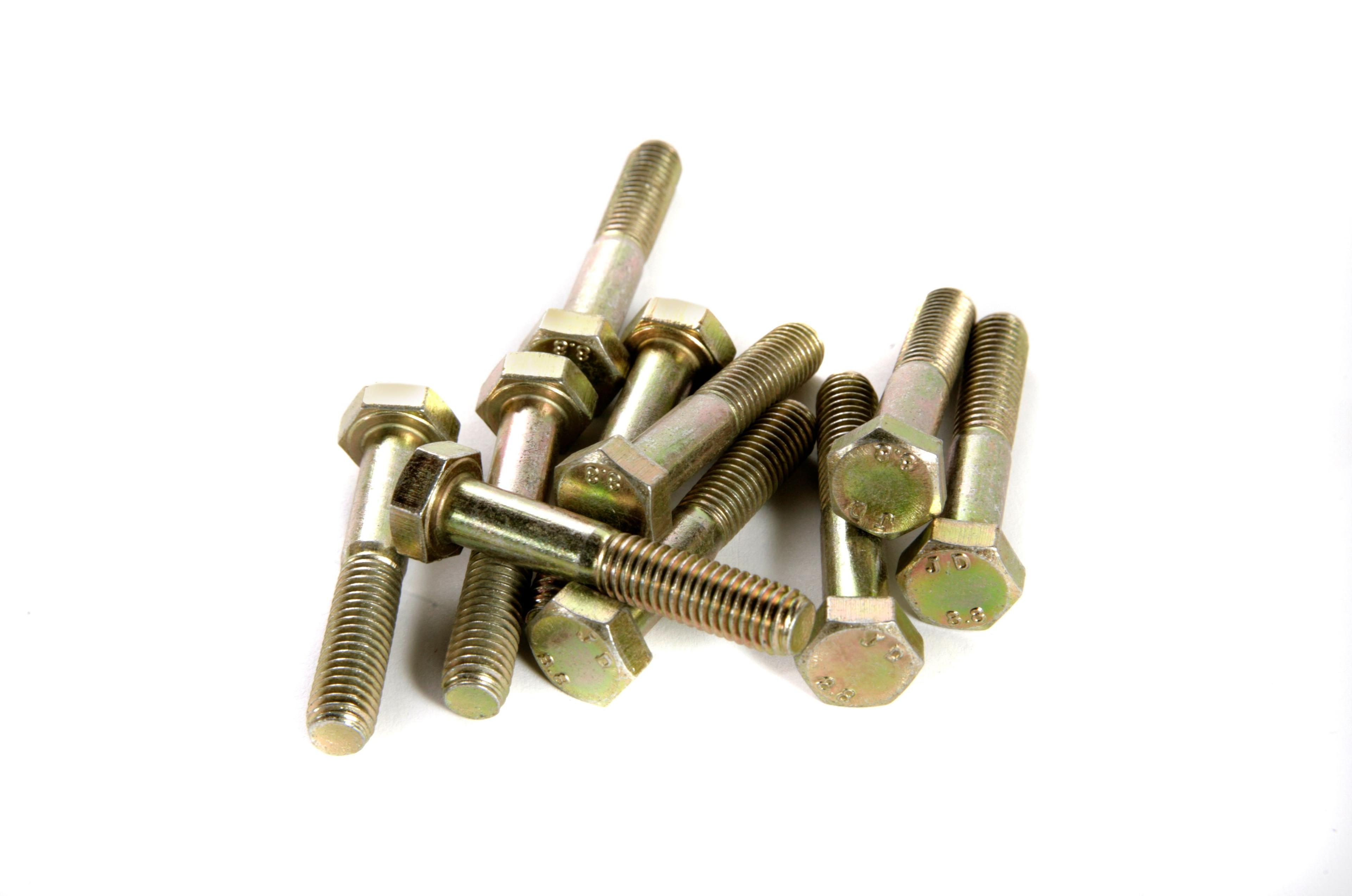 FENDT COMBINE HEX CAP SCREW (AGCO) 339011X1