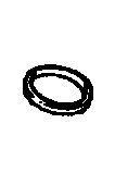 MASSEY FERGUSON TRACTOR SEAL (AGCO) 183021M2