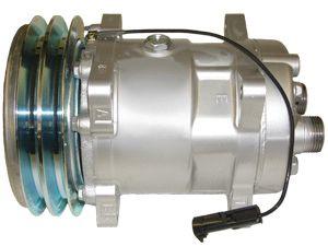 CASE IH COMPRESSOR-SD508 A/C 106708