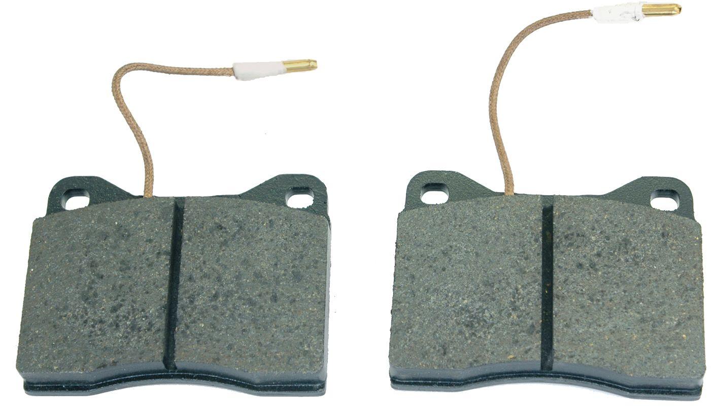 DEUTZ-FAHR BRAKE PAD SET 58650