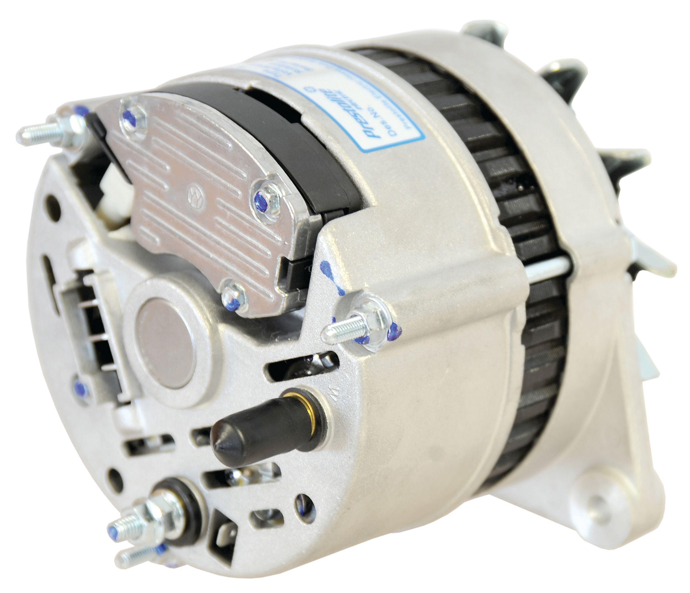 DEUTZ-FAHR ALTERNATOR 359411