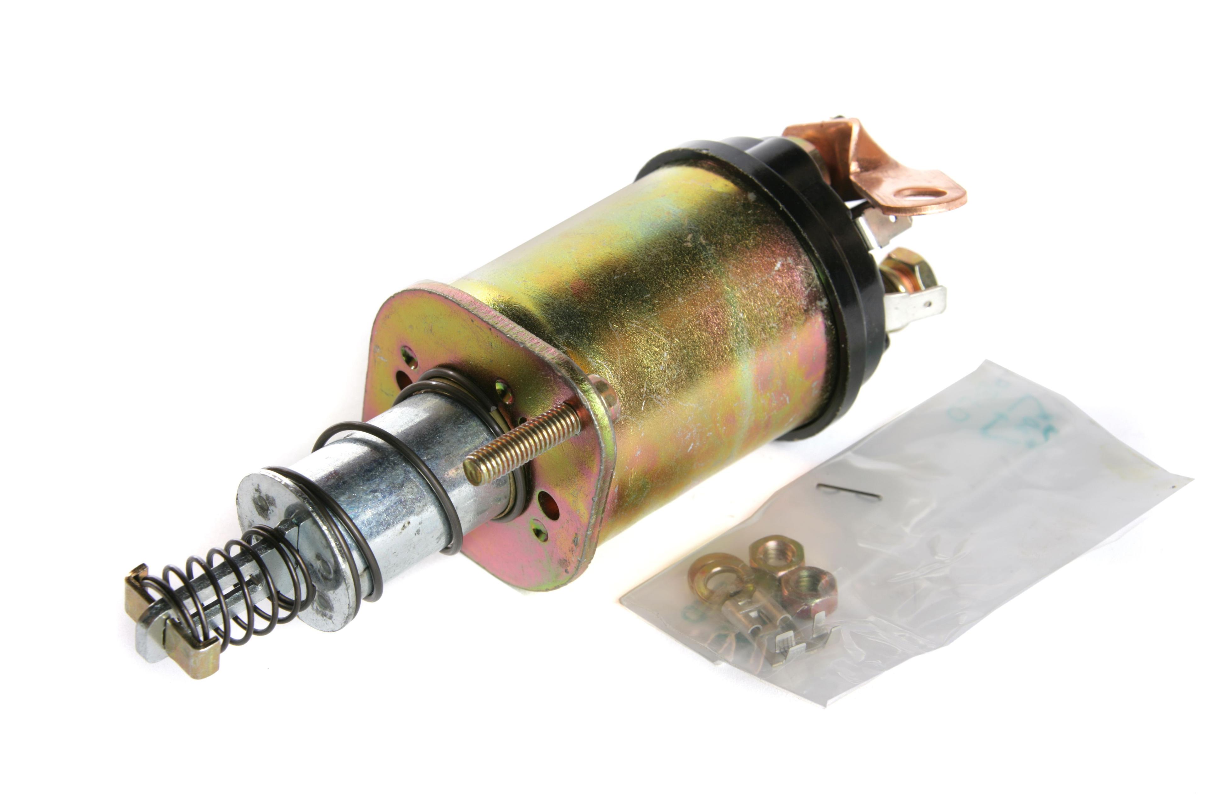 MASSEY FERGUSON TRACTOR SOLENOID (AGCO) 3473296M91
