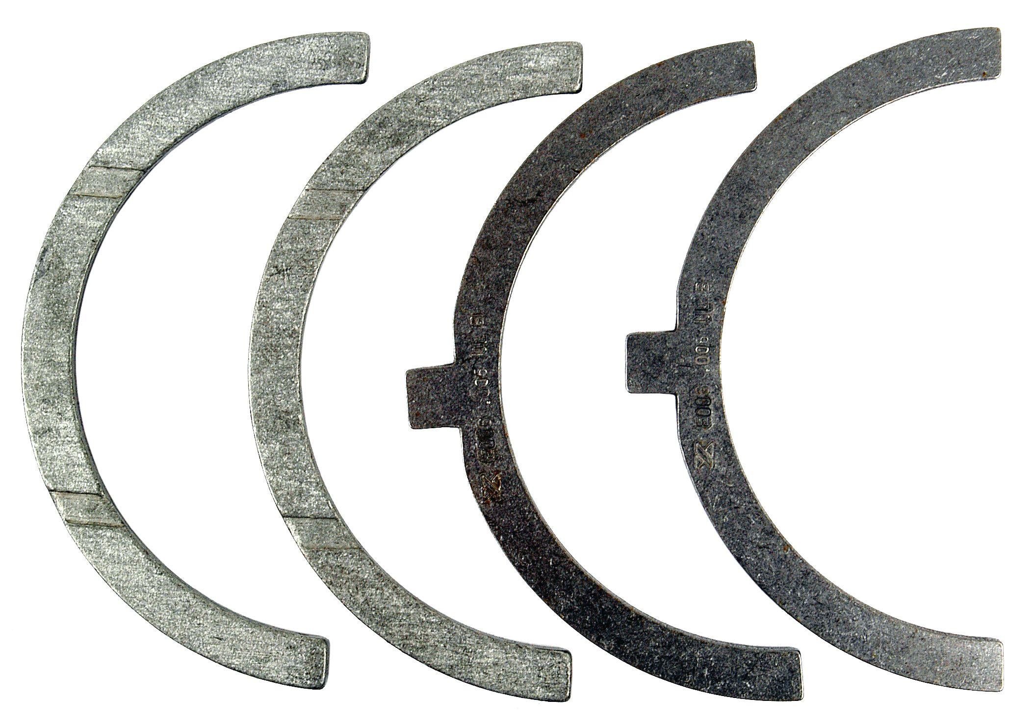 LONG TRACTOR THRUST WASHER SET+0.25MM 58943