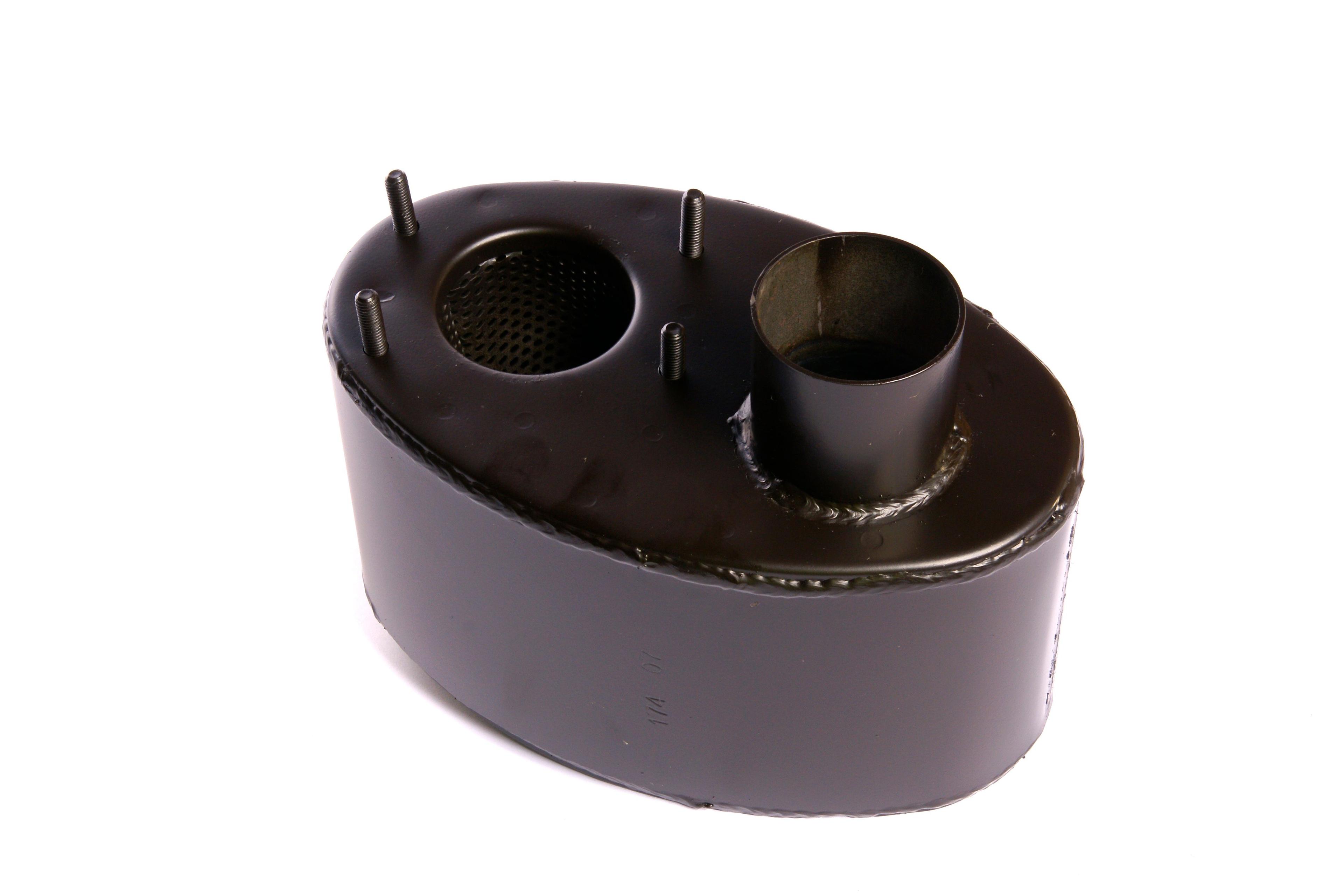 MASSEY FERGUSON TRACTOR SILENCER (AGCO) 3388433M1