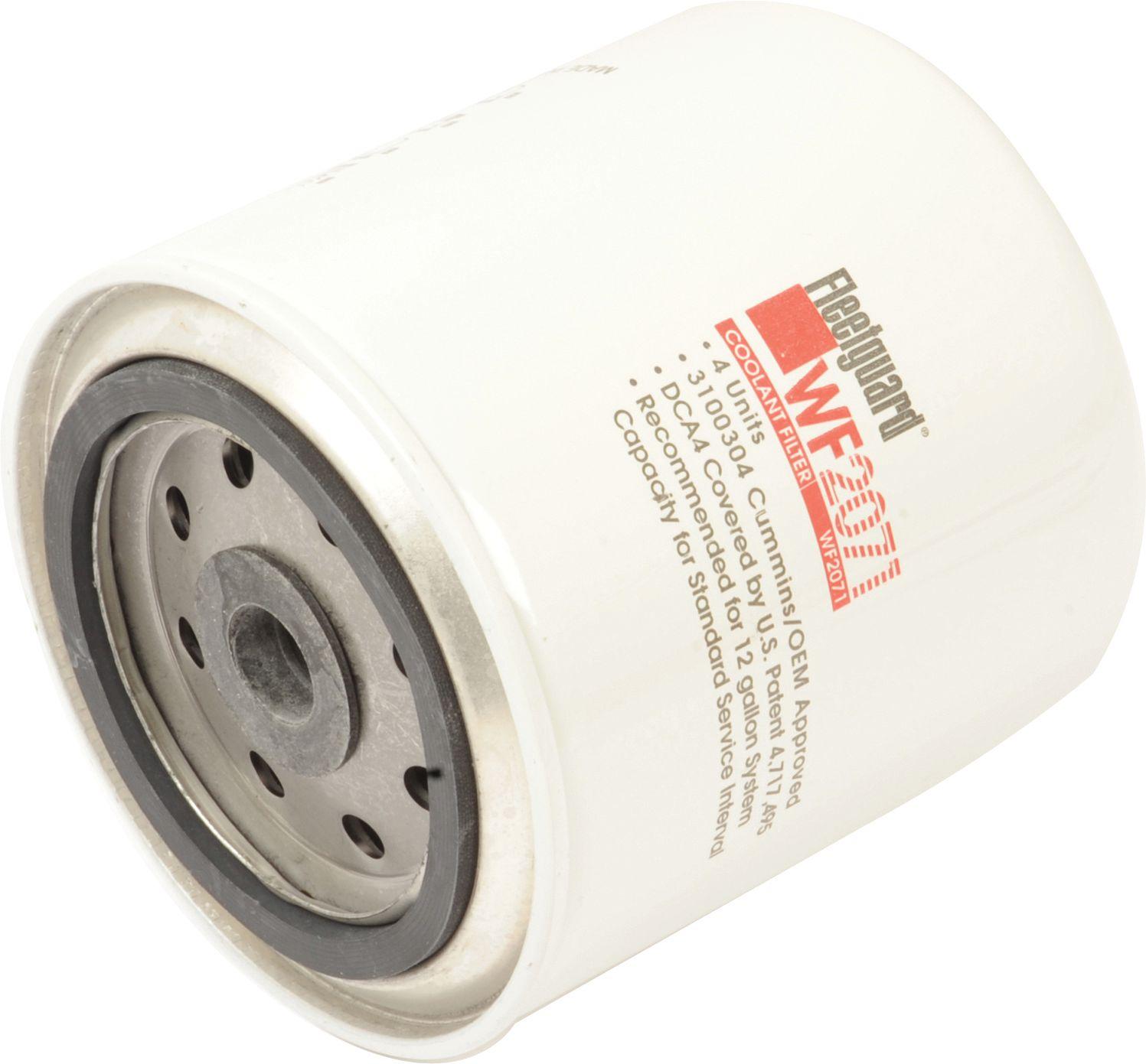 MASSEY FERGUSON WATER FILTER WF2071 109540