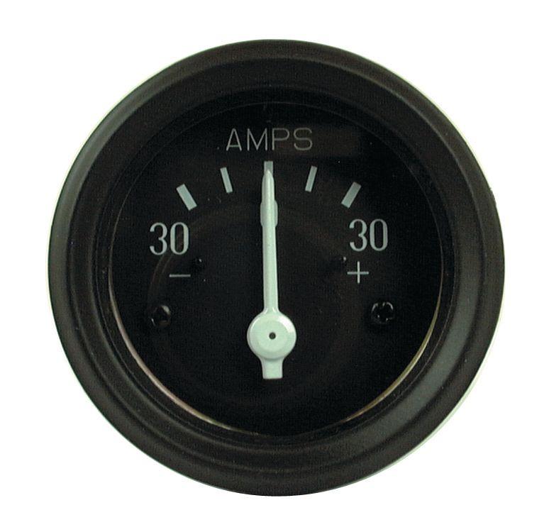 FORD NEW HOLLAND GAUGE-AMPMETER-30AMP-50MM 61162