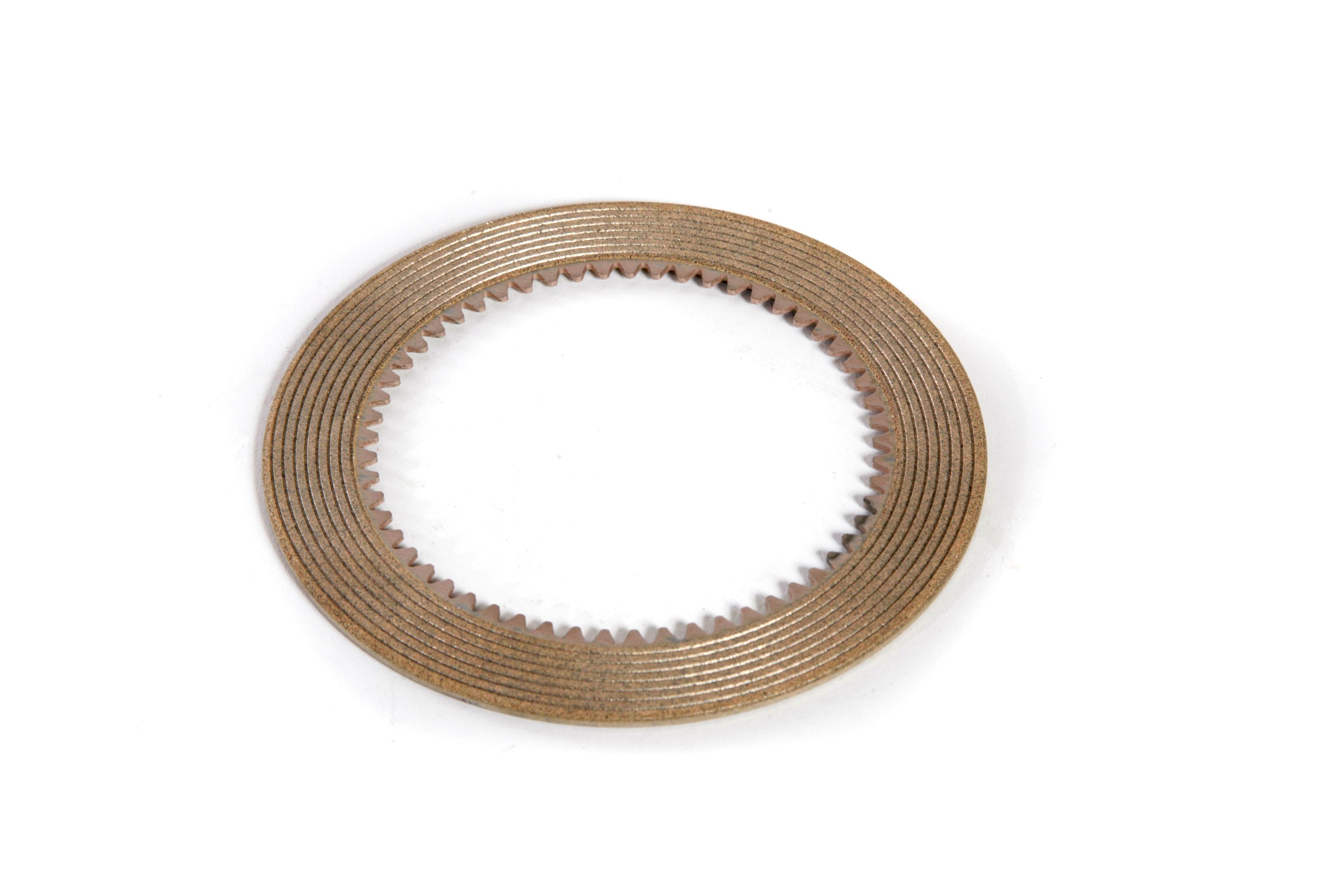 MASSEY FERGUSON TRACTOR DISC (AGCO) 1672626M1
