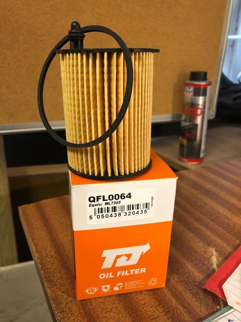Ford Focus AfterMarket Oil Filter