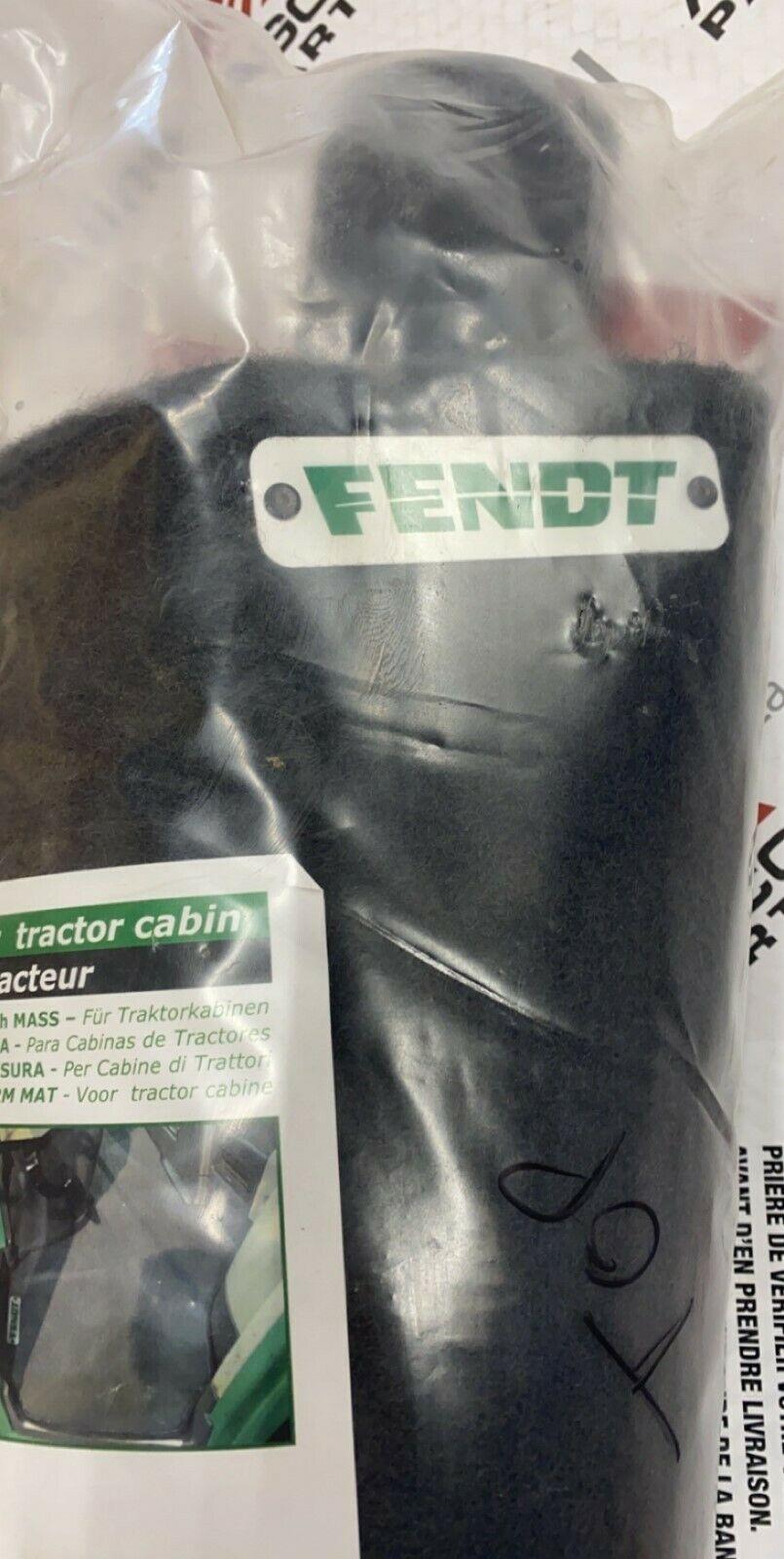 Fendt Carpet Floormat to suit 800 + 900 Series Luxury