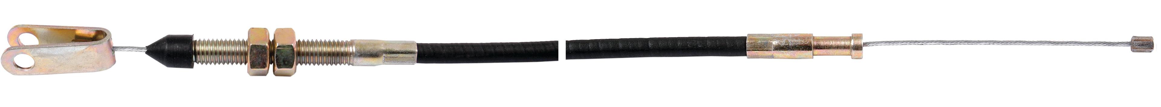 MASSEY FERGUSON CABLE-THROTTLE (977MM) 41844