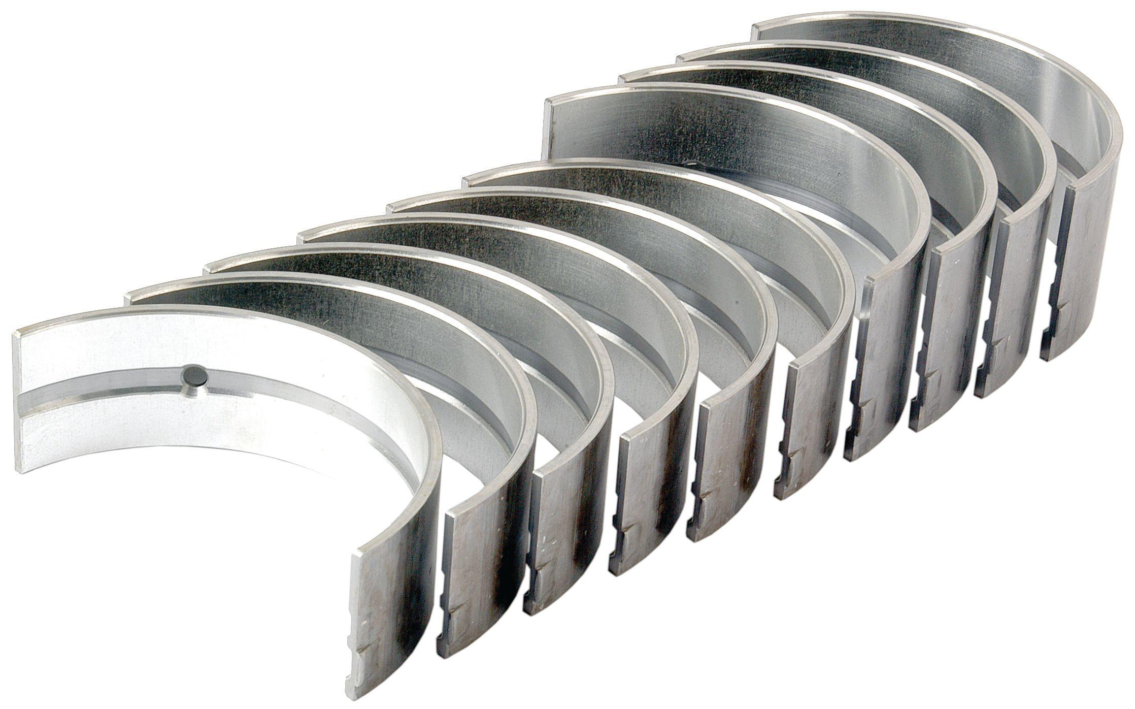 FORD NEW HOLLAND MAIN BEARING SET+0.30" 65216