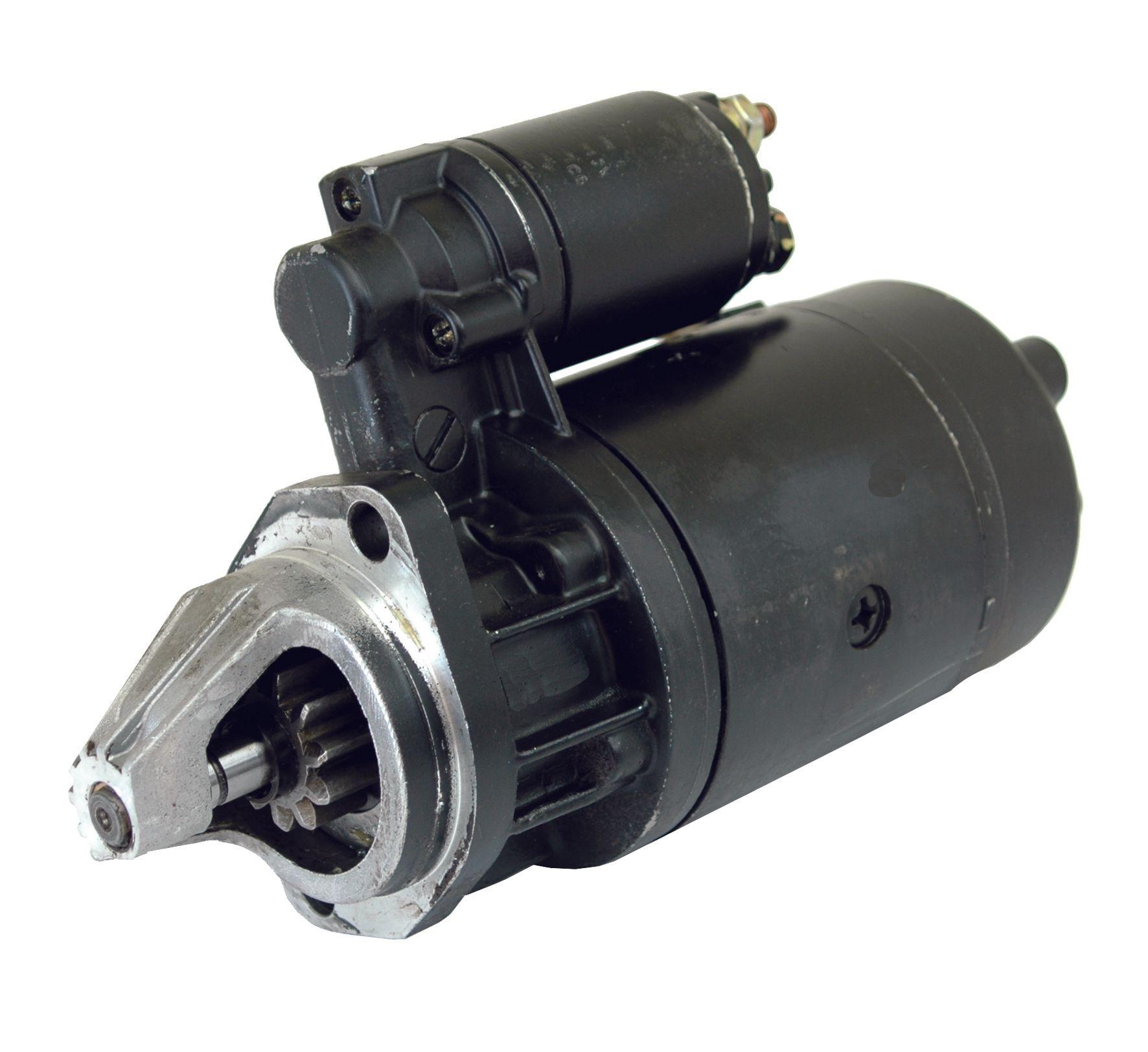 DEUTZ-FAHR STARTER MOTOR (ISKRA) 399020