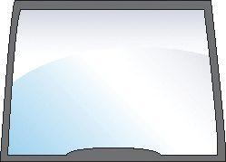 FIAT GLASS-WINDSCREEN 100500