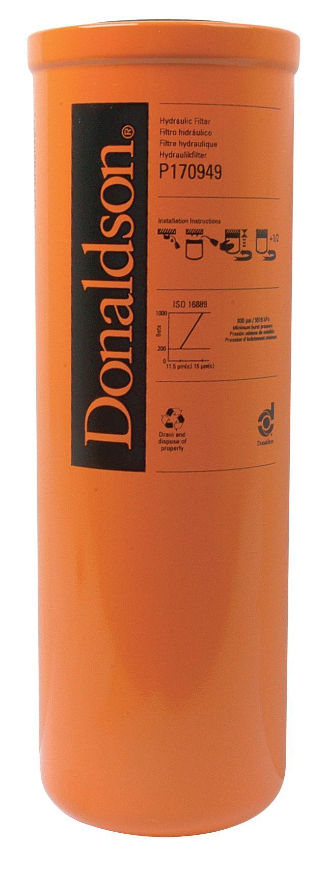 FORD NEW HOLLAND FILTER-HYDRAULIC 57866
