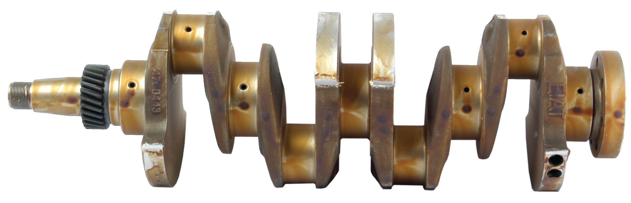 CASE IH CRANKSHAFT-FIAT 4 CYL 59052