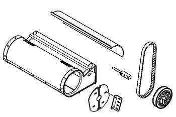 MASSEY FERGUSON COMBINE ACCESSORIES (AGCO) LA711949139