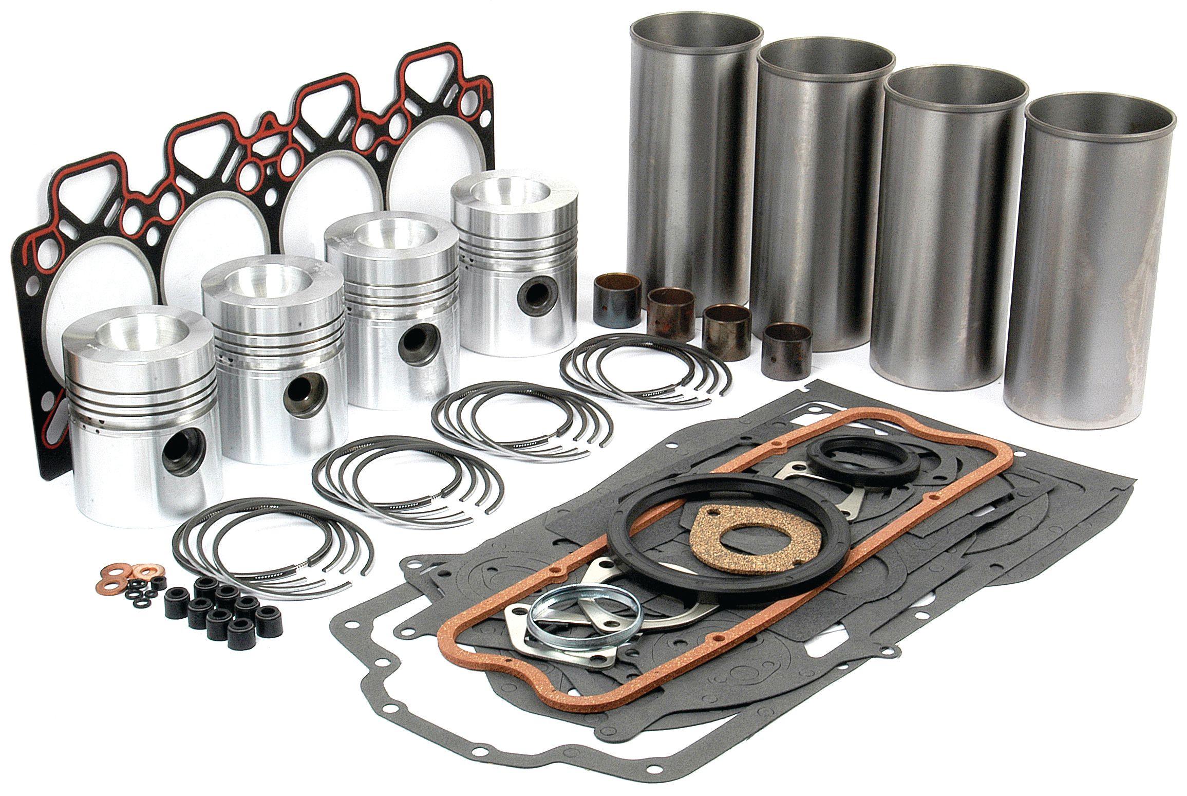 MASSEY FERGUSON ENGINE OVERHAUL KIT 41914