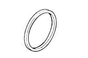 MASSEY FERGUSON TRACTOR OIL SEAL (AGCO) 3429037M1