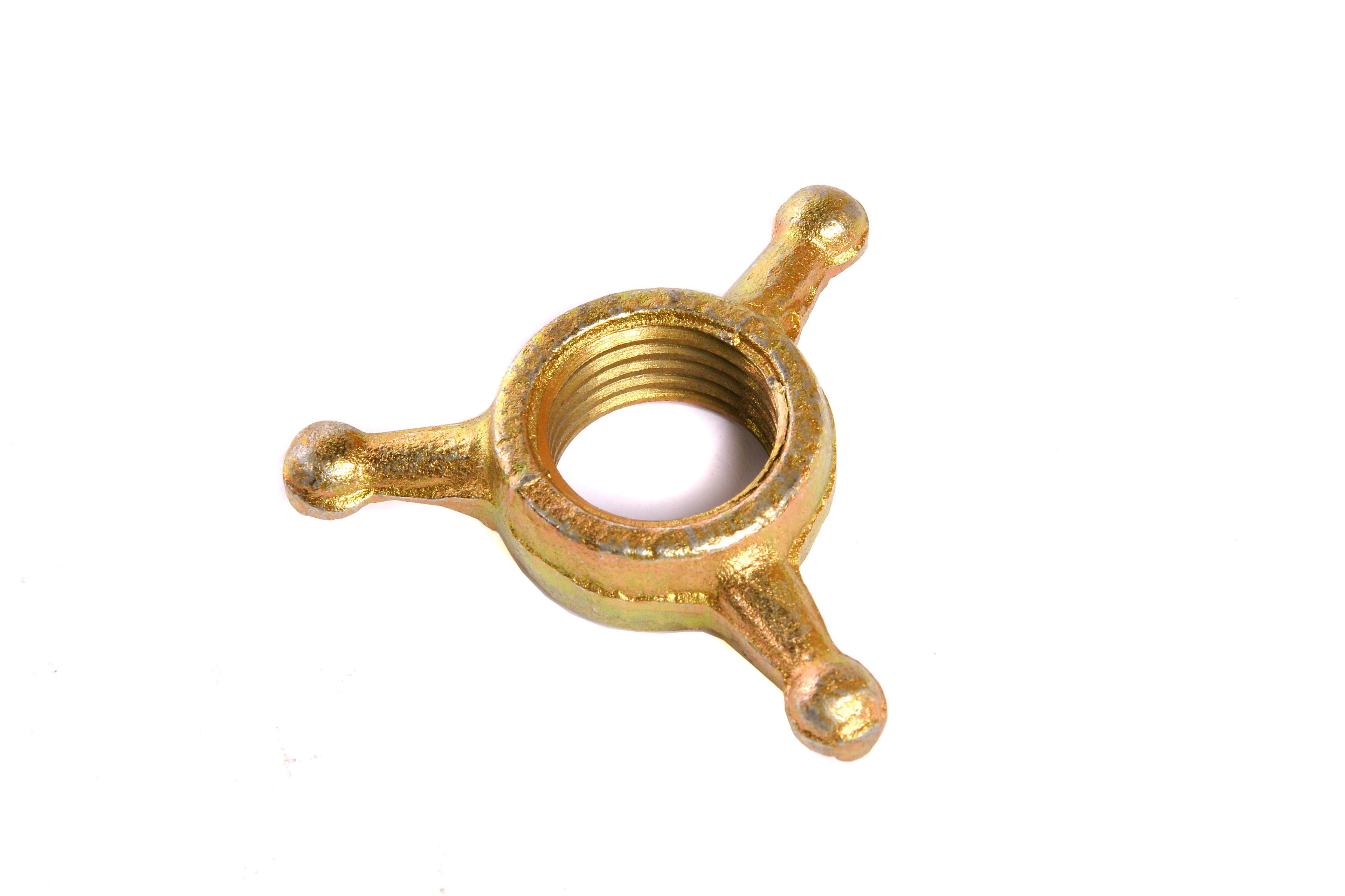 MASSEY FERGUSON TRACTOR NUT (AGCO) 3600470M1