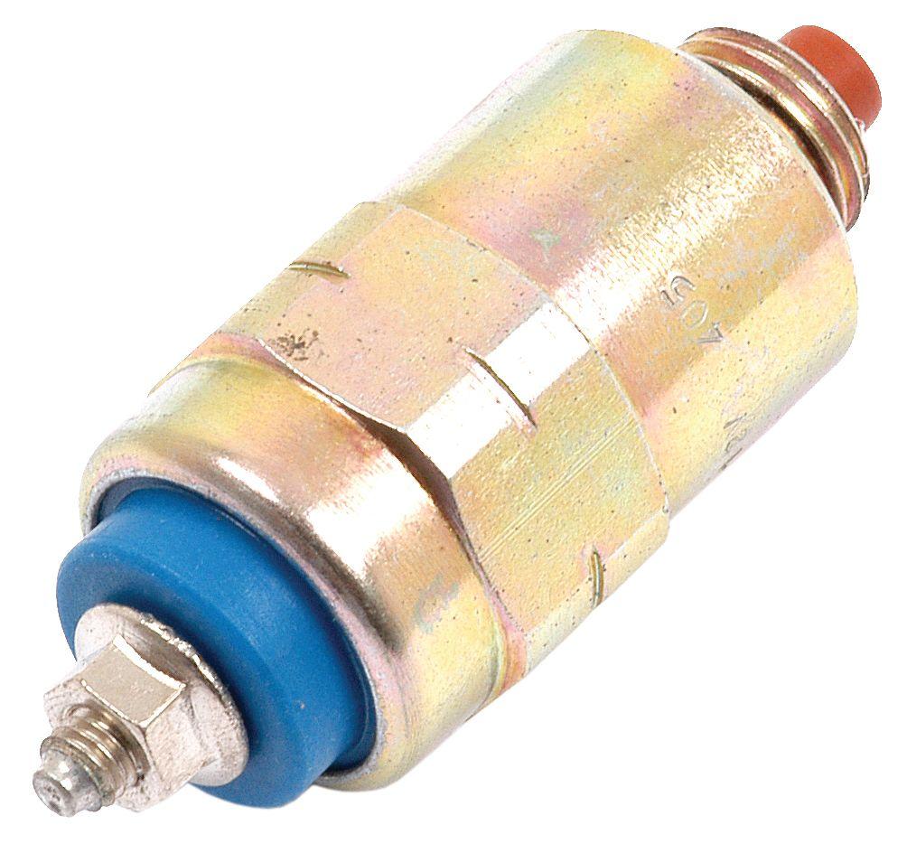 FIAT SOLENOID-FUEL SHUT OFF 62711