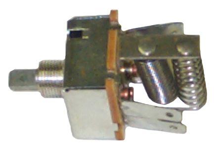 DEUTZ-FAHR SWITCH- BLOWER A/C 3 SPEED 106610