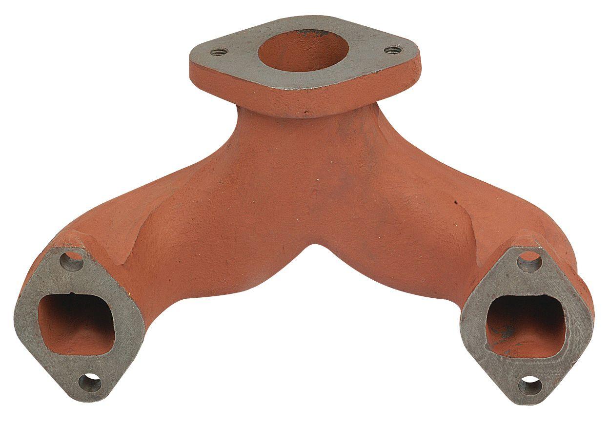 CASE IH MANIFOLD-EXHAUST 59540
