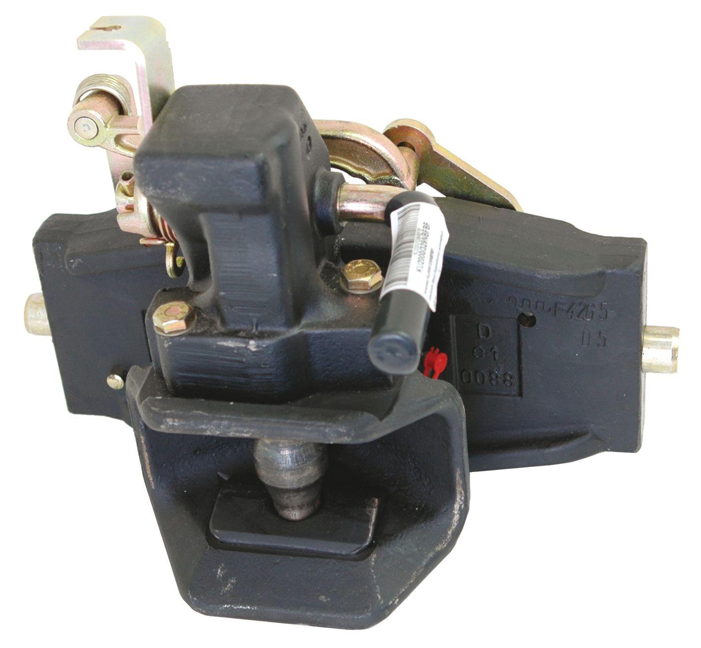 FIAT TRAILER HITCH 39307