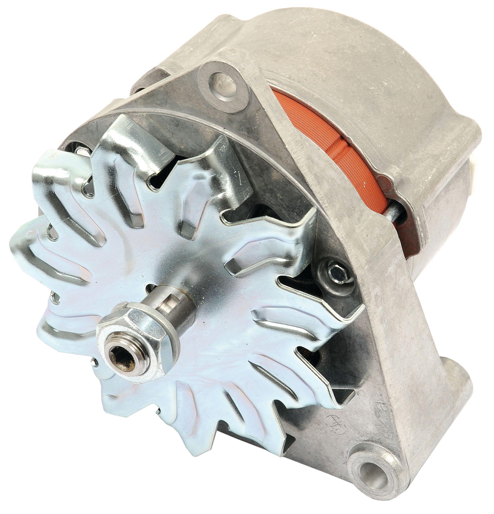 CASE IH ALTERNATOR (ISKRA) 35943