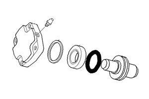 MASSEY FERGUSON TRACTOR KIT SERVICE (AGCO) 3429324M91