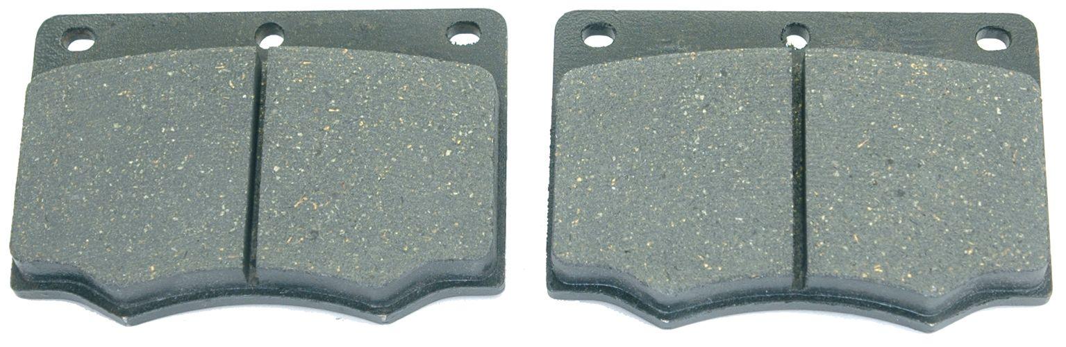 DEUTZ-FAHR BRAKE PADS 58652