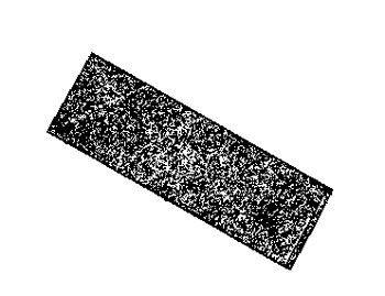 MASSEY FERGUSON COMBINE CAB FILTER (AGCO) D28950132
