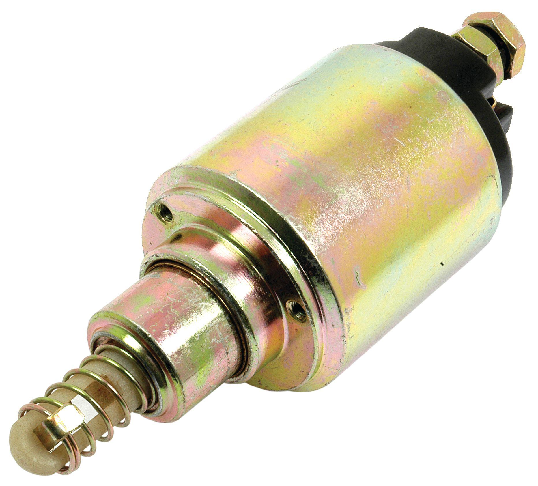 FORD NEW HOLLAND SOLENOID 66647